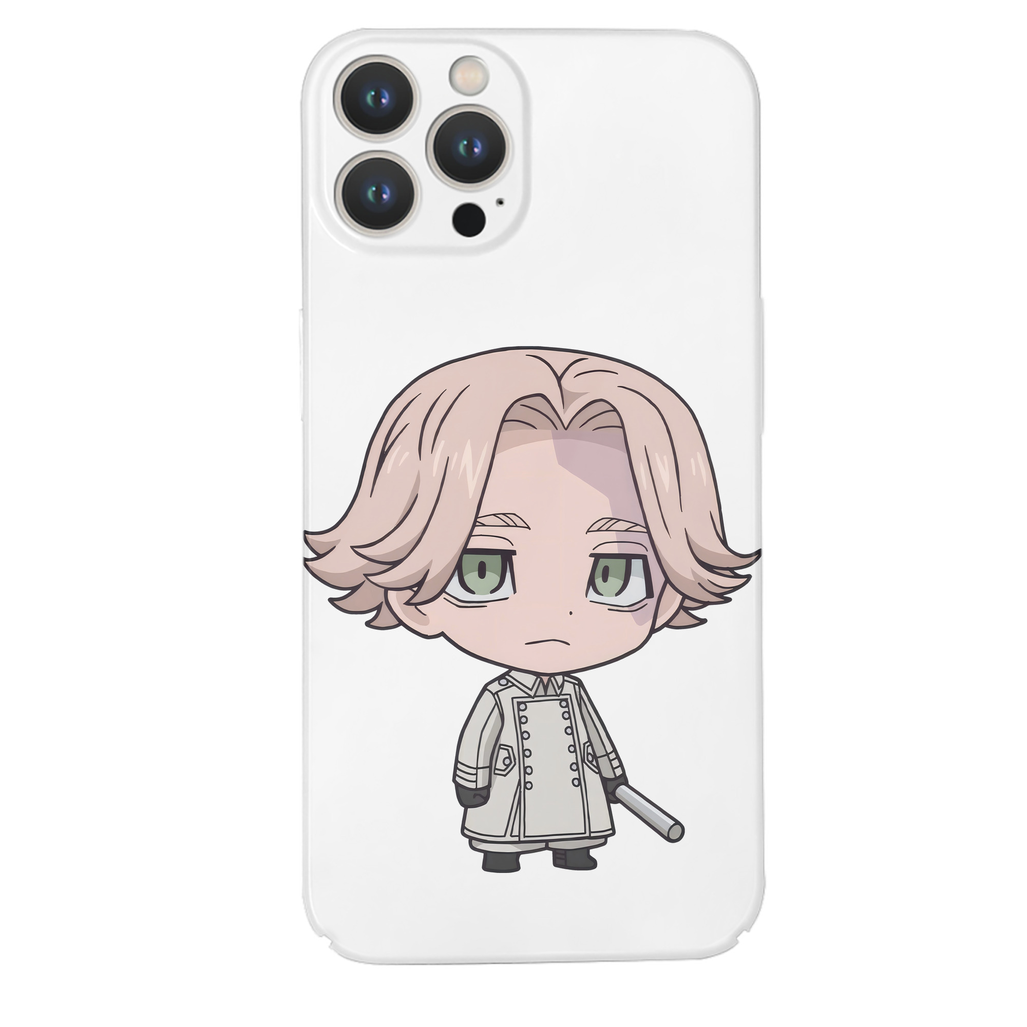 （画像用） 東京リベンジャーズ Tokyo Revengers 【iPhone 14シリーズ対応】ハードケース